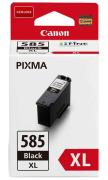Canon inkoustov&aacute; n&aacute;plň PG-585 XL čern&aacute;