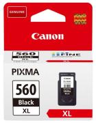 Canon inkoustov&aacute; n&aacute;plň PG-560 XL/ čern&aacute;