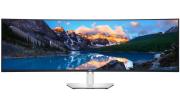 POŠKOZENÝ OBAL - DELL U4924DW UltraSharp/ 49" WLED/ 32:9/ 5120x1440/ 5K/ 2000:1/ 8ms/ IPS/ HDMI/ USB-C/ DP/ USB/ RJ45/ 3YNBD o...