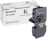 ROZBALENÉ - Kyocera toner TK-5230K, pro M5521cdn/cdw, P5021cdn/cdw, černý, 2600 stran