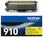 BROTHER toner TN-910Y pro HL-L9310CDW/MFC-L9570CDW / 9.000 stran, / žlutý