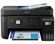 Epson EcoTank L5310/ 5760 x 1440/ A4/ MFZ/ LCD/ ITS/ ADF/ 4 barvy/ Wi-Fi/ USB