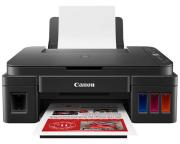 CANON PIXMA G3410/ A4 / PSC/ 8,8/5 ppm/ až 4800x1200dpi/ WiFi/ AP/ CISS/ USB/ černá