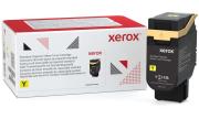 Xerox originální toner Standard Capacity - žlutý pro C320/C325 (1800 stran)