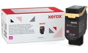 Xerox originální toner High Capacity - purpurový pro C320/C325 (5500 stran)