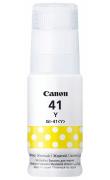 Canon inkoustov&aacute; lahvička GI-41 Y žlut&aacute;