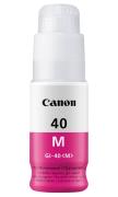 Canon inkoustov&aacute; n&aacute;plň GI-40 Purpurov&aacute;