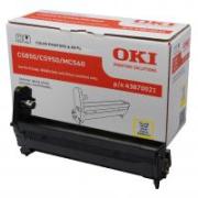 OKI Drum C5850/C5950/MC560 yellow (43870021)