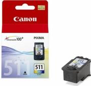 Canon CL-511 color (2972B001,2972B010) 9ml