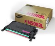 Samsung toner CLT-M5082L magenta (4000 stran)
