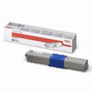 OKI Toner C510/C530/C531/MC561 cyan (44469724) 5000K