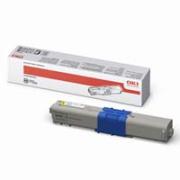 OKI Toner C510/C530/C531/MC561/MC562 yellow (44469722) 5000K