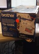 Brother Toner TN-130Bk black poškozený obal