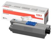 OKI Toner C301/C321 black (44973536) 2200s
