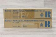 Ricoh Toner Type 245 HY cyan (888315) (888331) poškozený obal