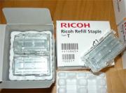 Ricoh Refill Staple Type T (414865) (2x 5.000 ks)