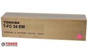 Toshiba Toner T-FC34EM Magenta (6A000001533) (86A000001769)