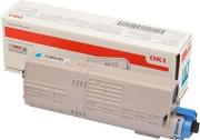 OKI Toner C532/MC563 cyan (46490607) 6000stran