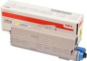 OKI Toner C532/MC563 yellow (46490605) 6000stran