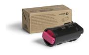 Xerox Toner VersaLink C500/C505 Extra HC Magenta (106R03885)  9.000 stran