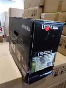 Lexmark Toner Cartridge T654 black HC T654X31E po&scaron;kozen&yacute; obal