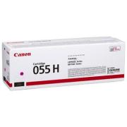 Canon Toner Cartridge CRG-055H magenta (3018C002)