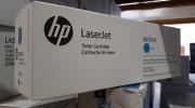 HP Toner W2031XC Cyan , HP 415X, 6000str. (conract)