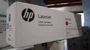 HP Toner W2033XC Magenta, HP 415X, 6000str. (contract)