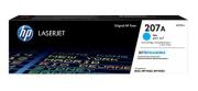 HP Toner W2211A Cyan, HP 207A, 1250str.