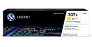 HP Toner W2212X Yellow, HP 207X, 2450str.
