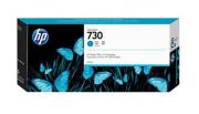 HP P2V68A Ink Cart. No.730 Cyan 300ml