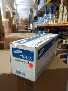 Samsung Toner Cartridge CLX-Y8385A/ELS yellow po&scaron;kozen&yacute; obal