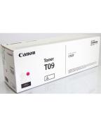 Canon Toner Cartridge  magenta T09 (3018C006)