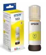 Epson Ink Cartridge 103 yellow (C13T00S44A)