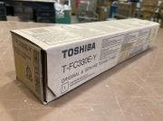 Toshiba Toner T-FC330EY yellow (6AG00010174) (6AJ00000344)