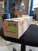 Utax Toner 2550ci black (662510010) po&scaron;kozen&yacute; obal