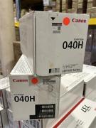 Canon Toner Cartridge 040H Yellow (0455C002) project po&scaron;kozen&yacute; obal