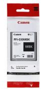 Canon PFI-030 MBK matt black (3488C001)