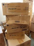 Triumph-Adler Toner PK-5017Y Toner Kit yellow 1T02TVATA0 poškozený oba