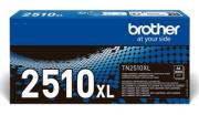Brother Toner Cartridge TN2510XL Black