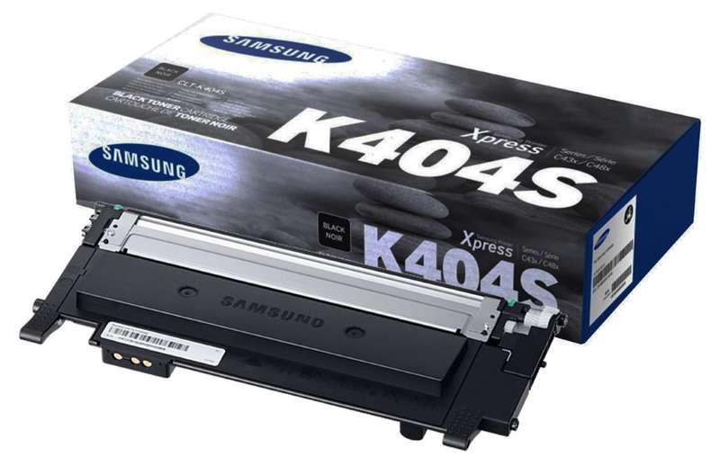 HP - Samsung toner černý CLT-K404S pro SL-C430x, SL-C480x - 1500 stran