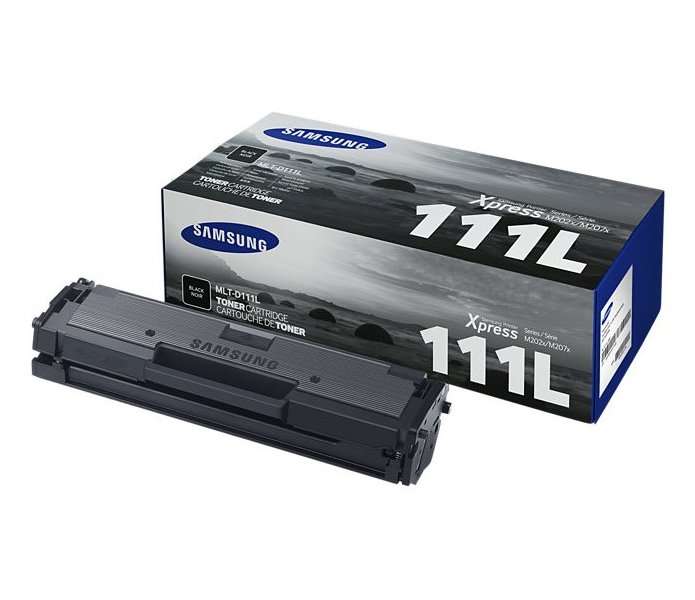 HP - Samsung toner černý MLT-D111L pro M2020/2022/2070/2078 - 1800 stran