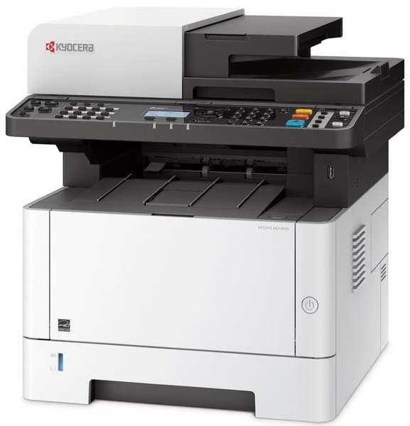 Kyocera ECOSYS M2135dn/ A4/ 35ppm/ 1200x1200 dpi/ 512MB/ Duplex/ ADF/ LAN/ USB