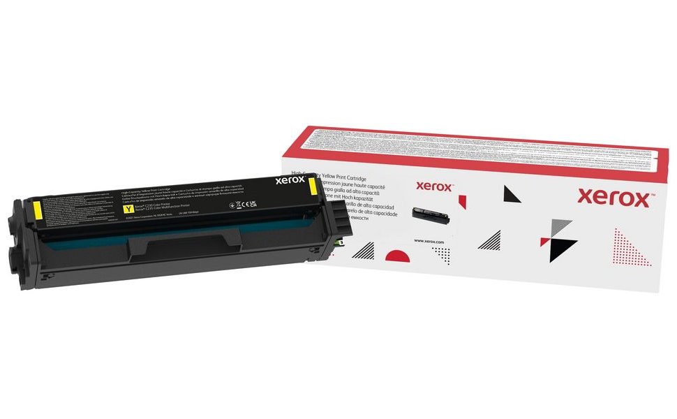 Xerox originální Toner 006R04398, yellow, 2500str., high capacity, Xerox C230, C235