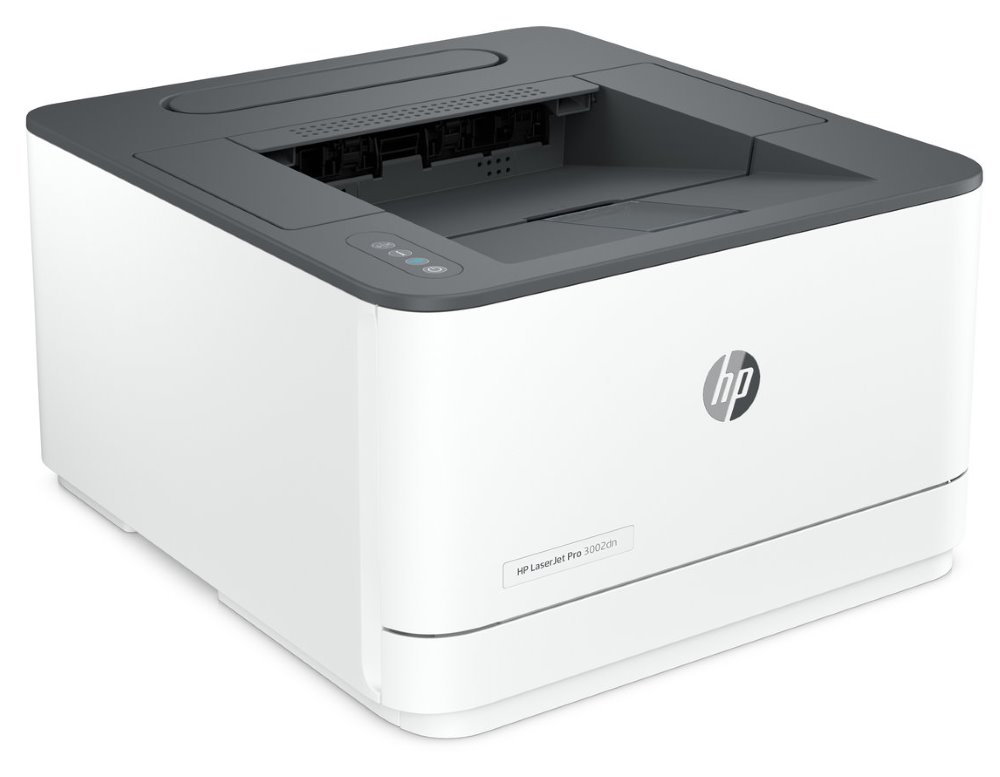 HP LaserJet Pro 3002dn/ čb/ A4/ 33ppm/ 1200x1200dpi/ USB/ LAN/ duplex/ HP Smart/ AirPrint