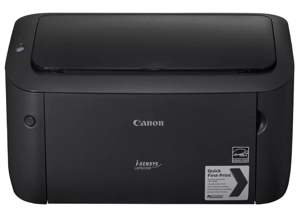 Canon i-SENSYS LBP6030B/ A4/  2400x600/ Černobílá/ USB/ Černá - bundle se 2 tonery