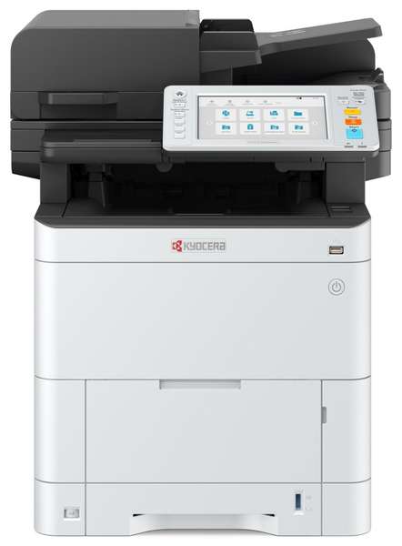 Kyocera ECOSYS MA3500cifx/ A4 MFP/ barevná / 35ppm/ duplex/ DADF/ USB/ LAN/ Displej/ HyPAS/ fax