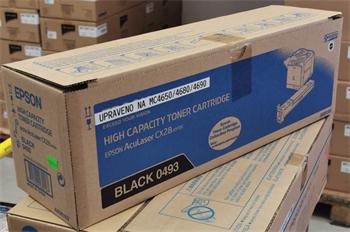 upraveno na Minolta Toner MC4600/4650 black (A0DK152)  HC na 8.000 K