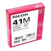 Ricoh originální gelová náplň 405763, magenta, 2200str., GC41HM, Ricoh AFICIO SG 3100, SG 3110DN, 3110DNW