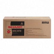 Sharp originální toner MX-C35TB, black, 9000str., Sharp MX-C357F, MX-C407P, O